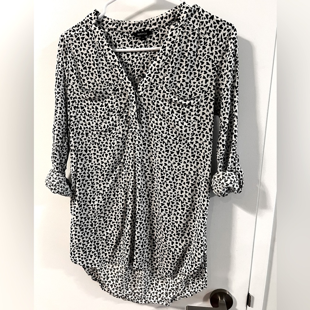 RW&CO blouse